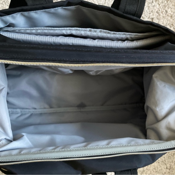 Skip Hop Black Diaper Bag - Picture 4 of 4